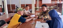 Serah Terima Jabatan Karang Taruna Kalurahan Mulo
