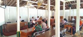 Sosialisasi Monitoring DTKS Mulo