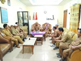 Rapat Persiapan Muskalsus Koperasi Merah Putih