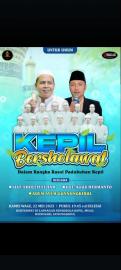 Pengajian dalam Rangka Bersih Dusun