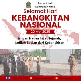 Selamat Hari Kebangkitan Nasional