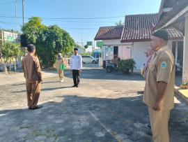 Apel Pamong Kalurahan