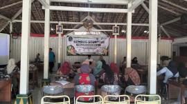 Rembug Stunting Kalurahan Mulo