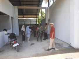 Survey TKD KDMP oleh DPTR DIY, KAB.GK, dan jajaran